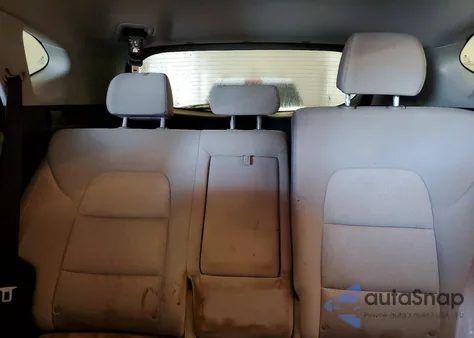 2017 Hyundai Tucson Limited from USA, damaged, VIN KM8J33A46HU454557